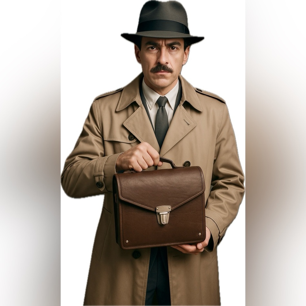 Hard Case For Detectives